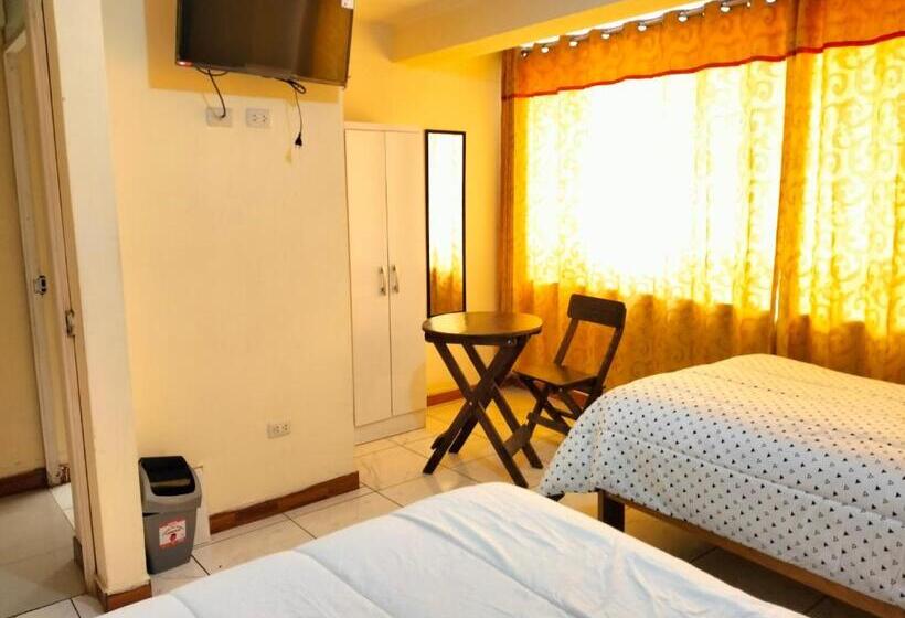 标准间, Hostal Ukumari Andino