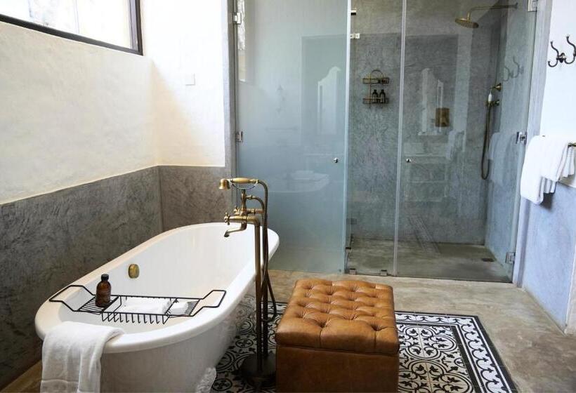 اتاق لوکس با چشم‌انداز, Mbano Manor Hotel Victoria Falls By Mantis