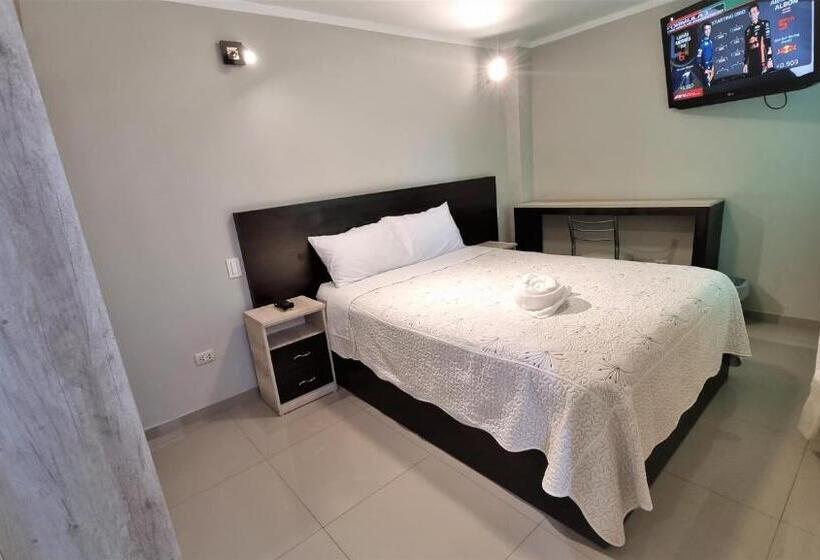 Номер Стандарт, Hostal Montalvo