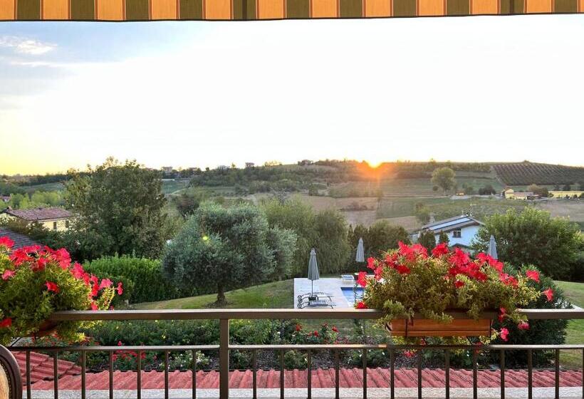 Номер Superior Кровать Кинг, Cascina Il Volo