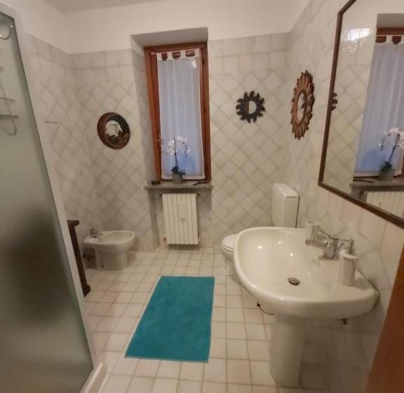 Стандартный Номер Кровать Кинг, Cascina Il Volo