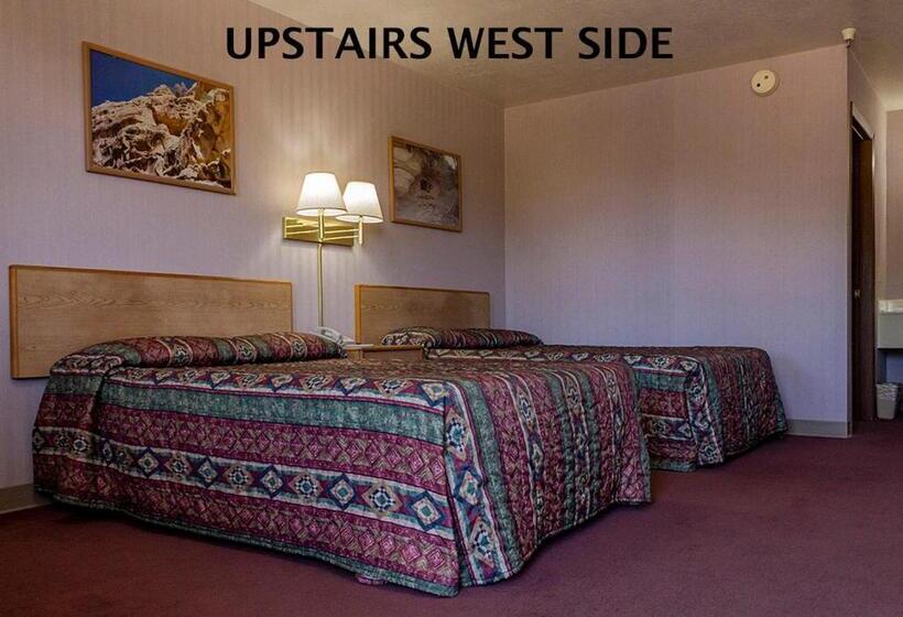 חדר סטנדרט, Prospector Inn