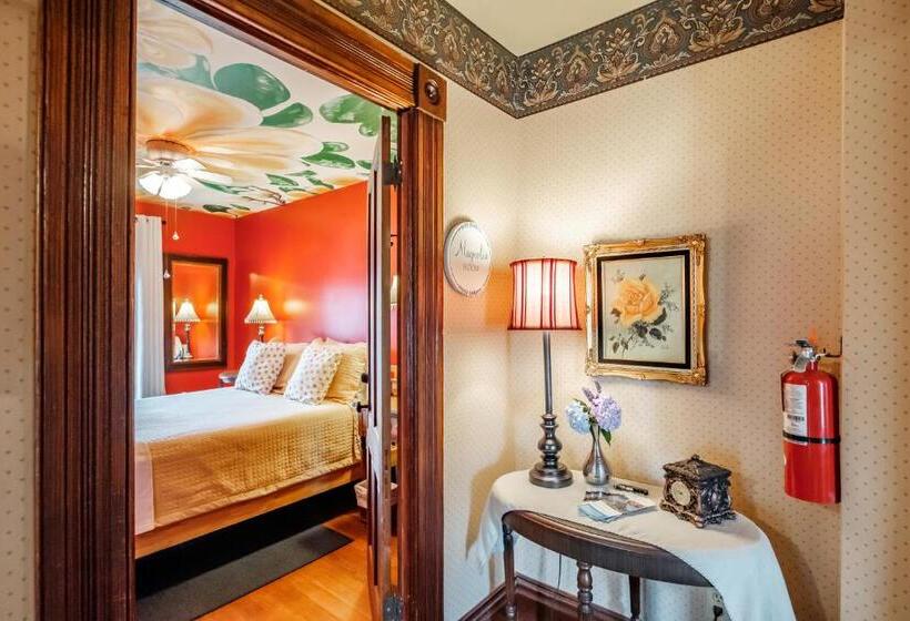 Номер Стандарт Совместная Ванная, Mamere's Guest House