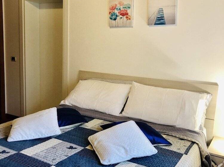 标准房带园景, Villa Casa Sonia