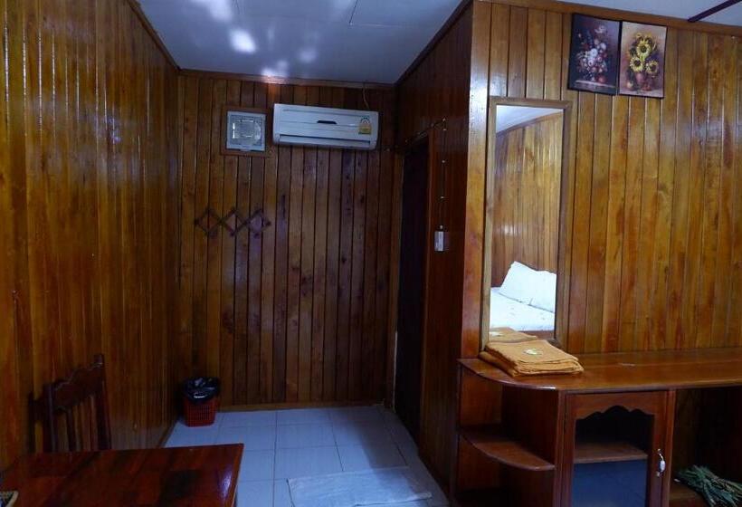 Номер Economy Индивидуальный, Song Lao Guesthouse