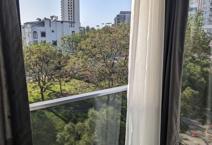 اتاق استاندارد, Antalya Ramona