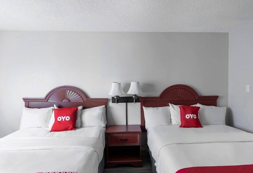 Люкс 3 Спальни, Red Roof Inn Stafford, TX