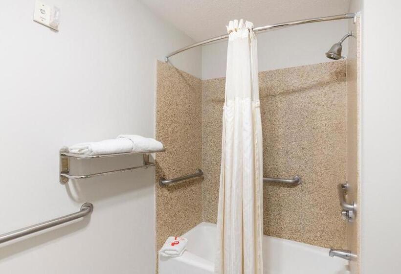 Номер Премиум, Red Roof Inn Stafford, TX