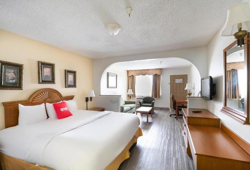 Номер Премиум, Red Roof Inn Stafford, TX