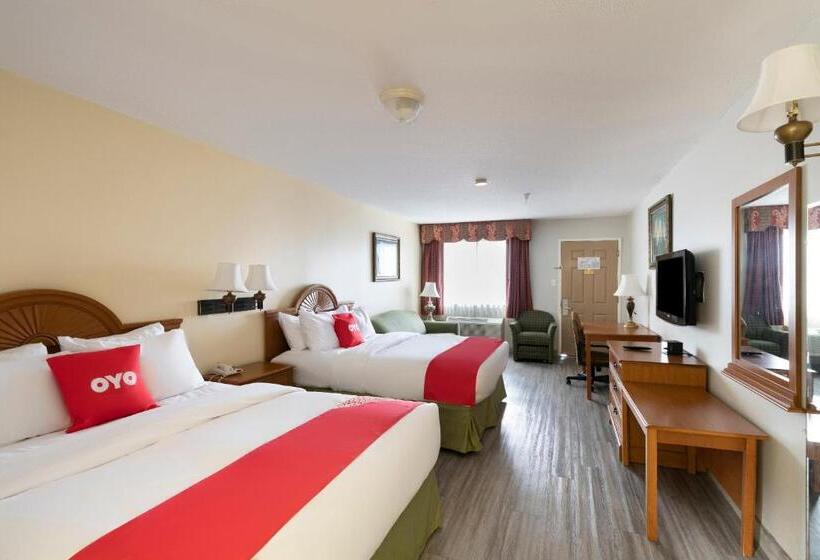 Номер Стандарт Адаптированный для Инвалидов, Red Roof Inn Stafford, TX