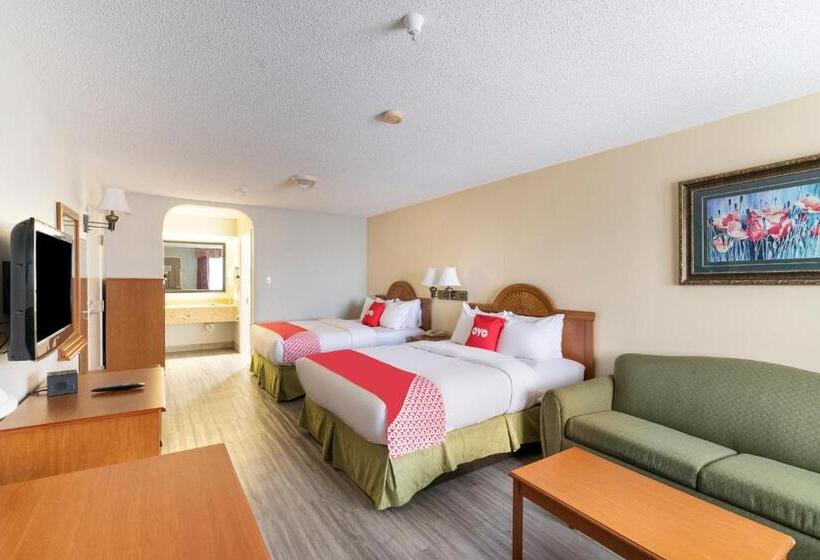 Номер Стандарт, Red Roof Inn Stafford, TX