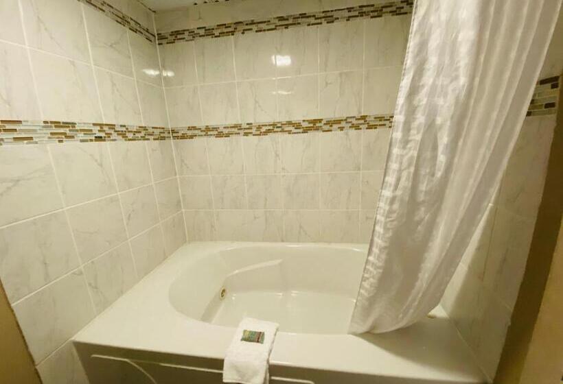 Cameră Standard Pat King Size, Best Western Edinburgh/columbus