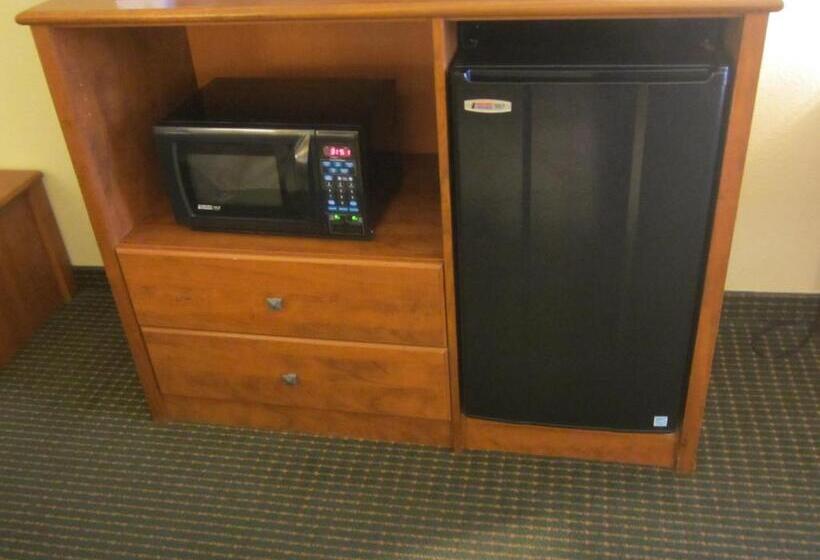 스탠다드 룸 더블 침대 2개, Best Western John Muir Inn