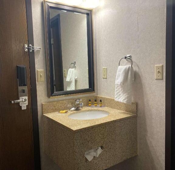 장애인을 위한 스탠다드 룸, Best Western Plus Kelly Inn