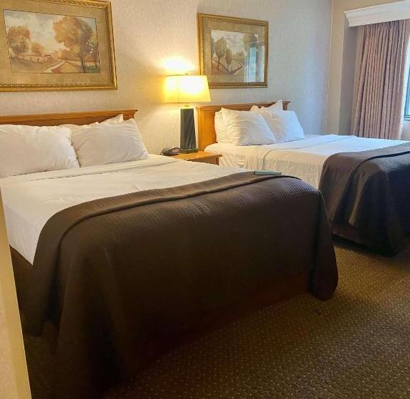 장애인을 위한 스탠다드 룸, Best Western Plus Kelly Inn