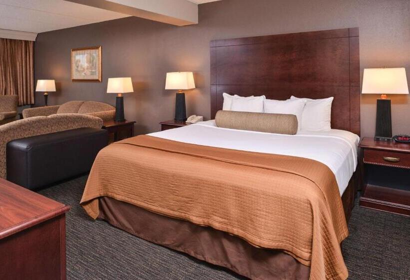 Президентский Люкс, Best Western Plus Kelly Inn