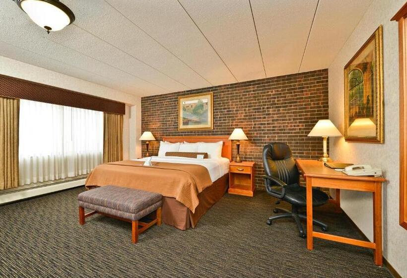 장애인을 위한 스위트, Best Western Plus Kelly Inn