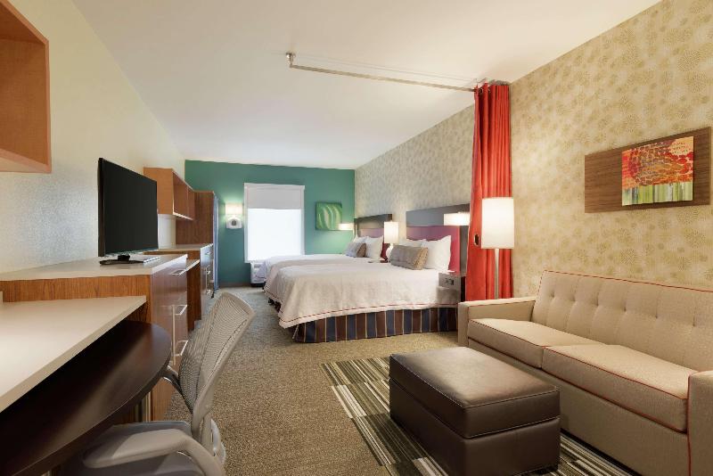 스위트 킹사이즈 침대, Best Western Plus Kelly Inn