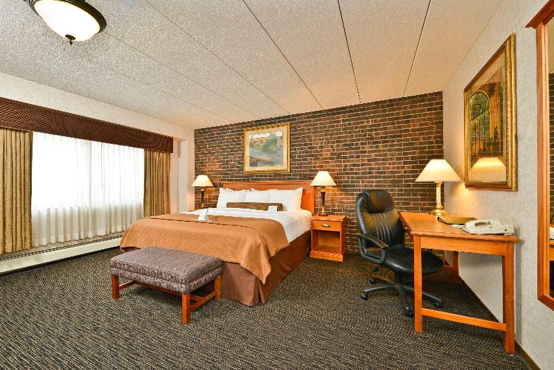 스위트 킹사이즈 침대, Best Western Plus Kelly Inn