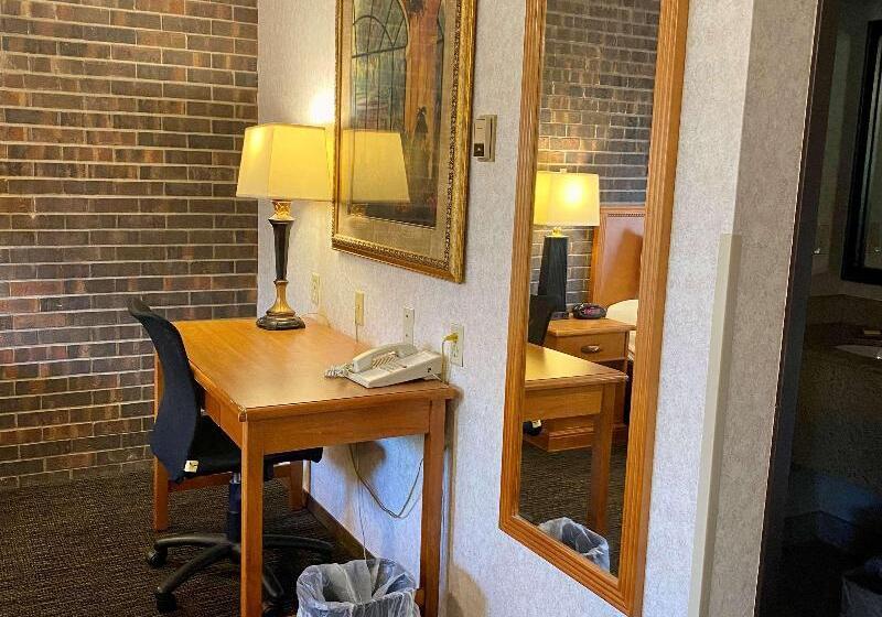 Люкс Кровать Кинг, Best Western Plus Kelly Inn