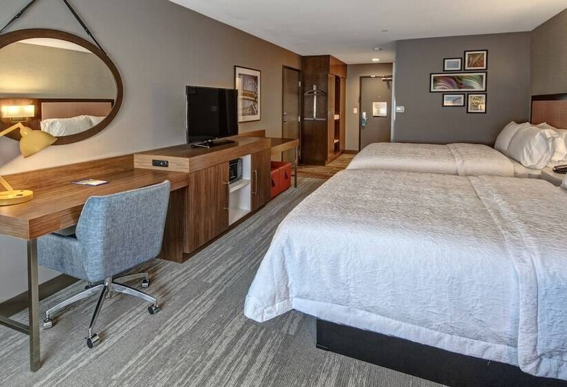 Номер Стандарт, Hampton Inn Vallejo