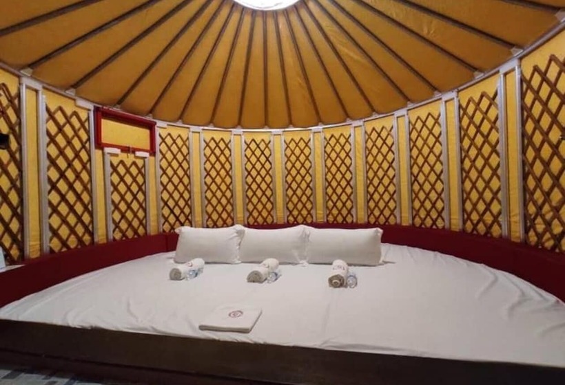 스탠다드 룸, Rick Resort Teluk Intan