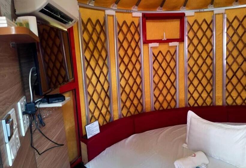 스탠다드 룸 공동 욕실, Rick Resort Teluk Intan