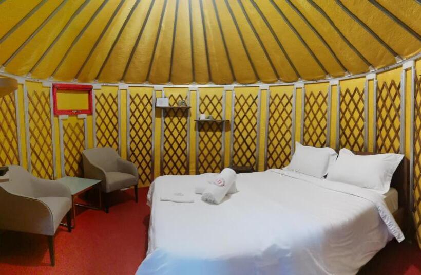 اتاق لوکس, Rick Resort Teluk Intan
