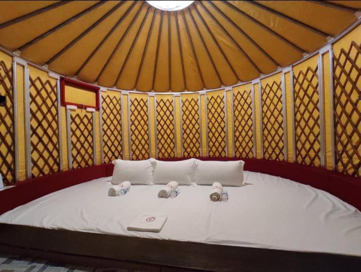 수피리어 패밀리 룸, Rick Resort Teluk Intan