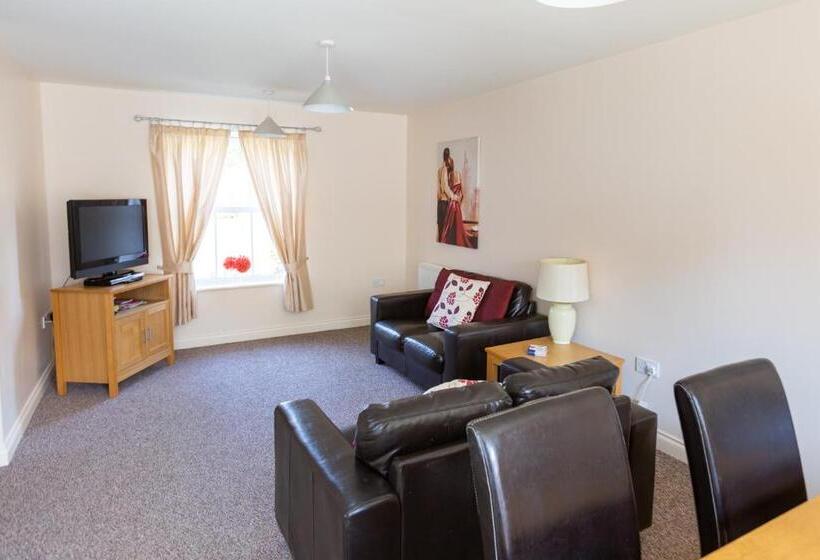Апартаменты Superior 1 Спальня, The Bay Filey
