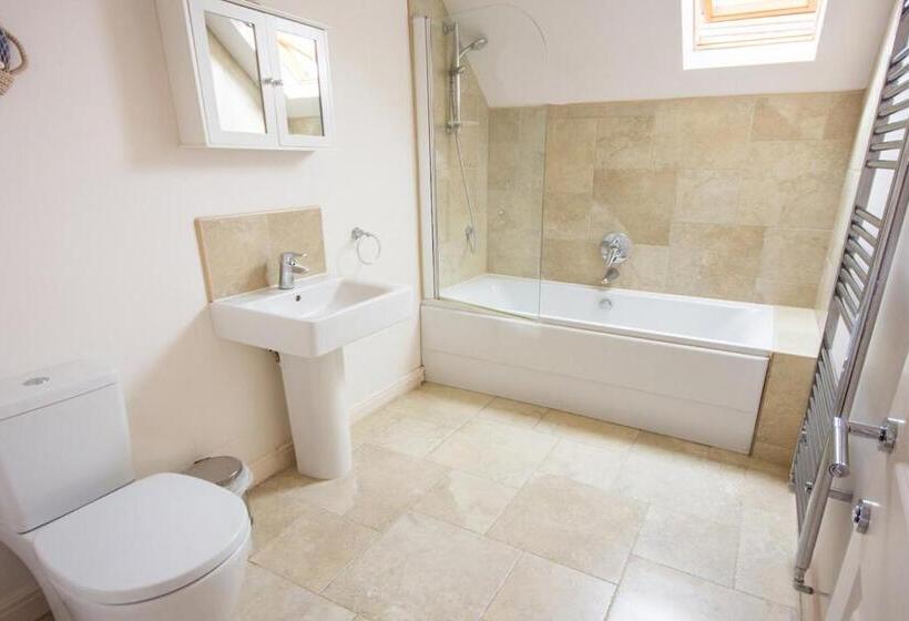 Family Suite, The Bay Filey