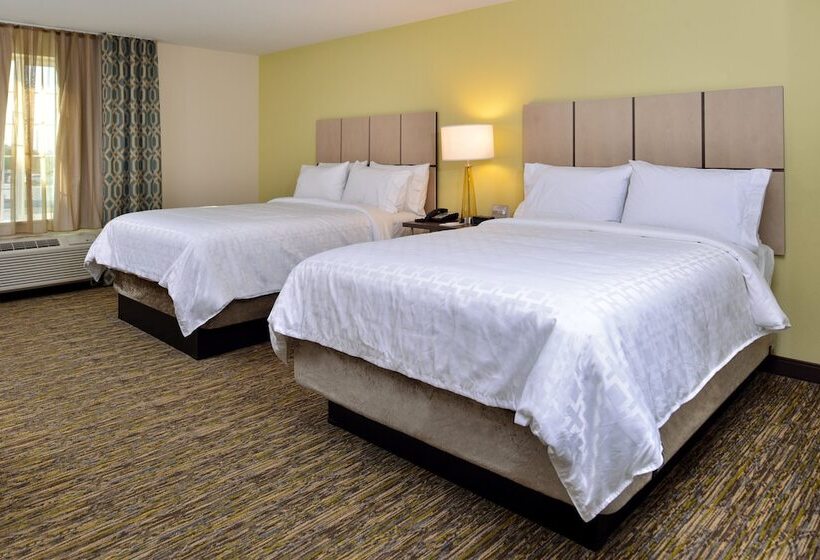 标准工作室, Candlewood Suites   Lodi, An Ihg