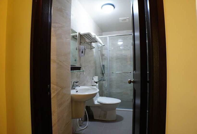 اتاق استاندارد, Warm B&b