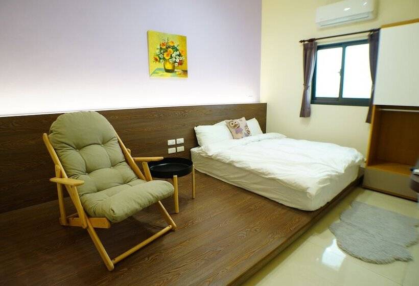 اتاق استاندارد, Warm B&b