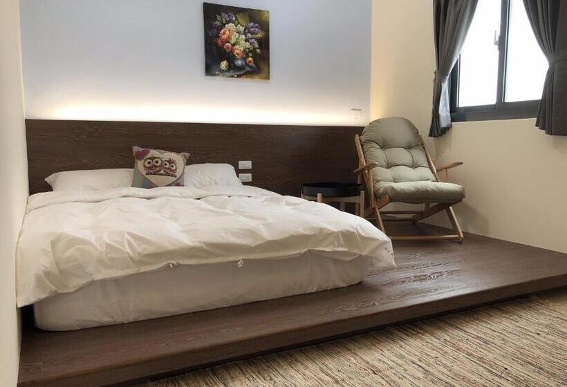 اتاق استاندارد, Warm B&b