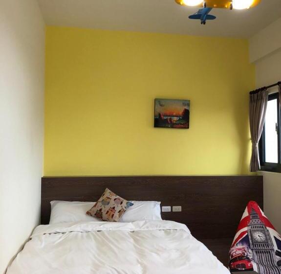 سوییت خانوادگی, Warm B&b