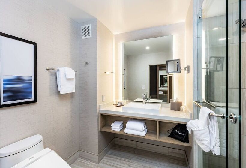 스탠다드 룸, Courtyard By Marriott Los Angeles Monterey Park