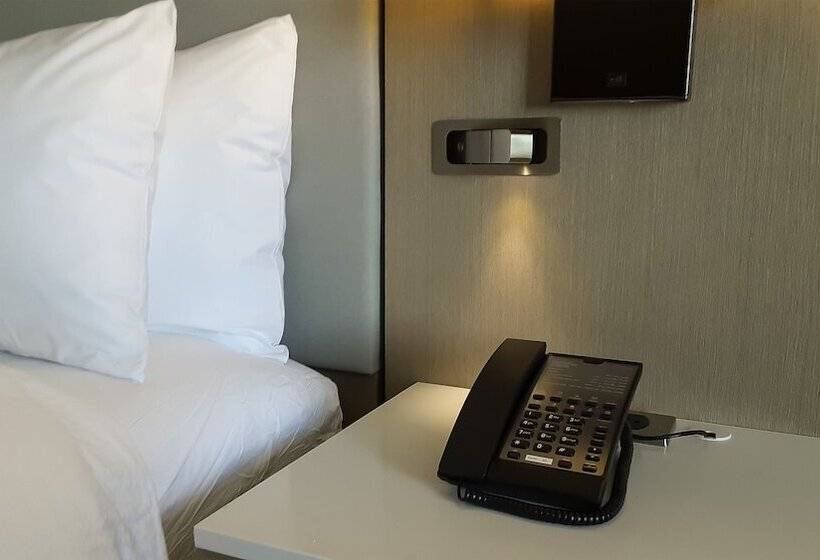 장애인을 위한 스탠다드 룸, Courtyard By Marriott Los Angeles Monterey Park