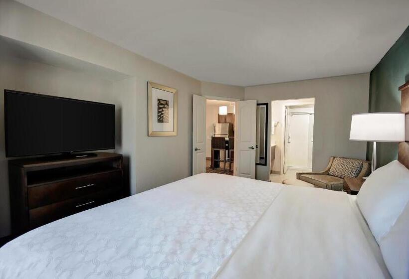 Номер Стандарт Кровать Кинг Адаптированный для Инвалидов, Staybridge Suites   Holland, An Ihg