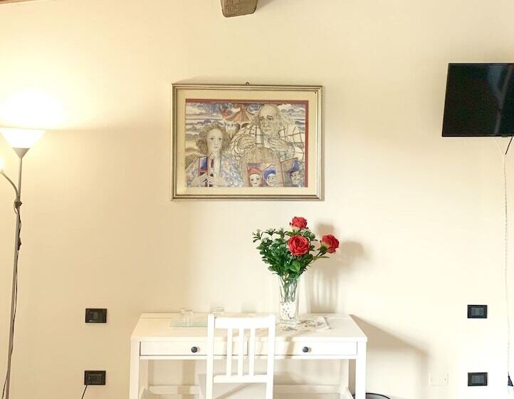 스탠다드 룸, B&b La Fornace Del Sole