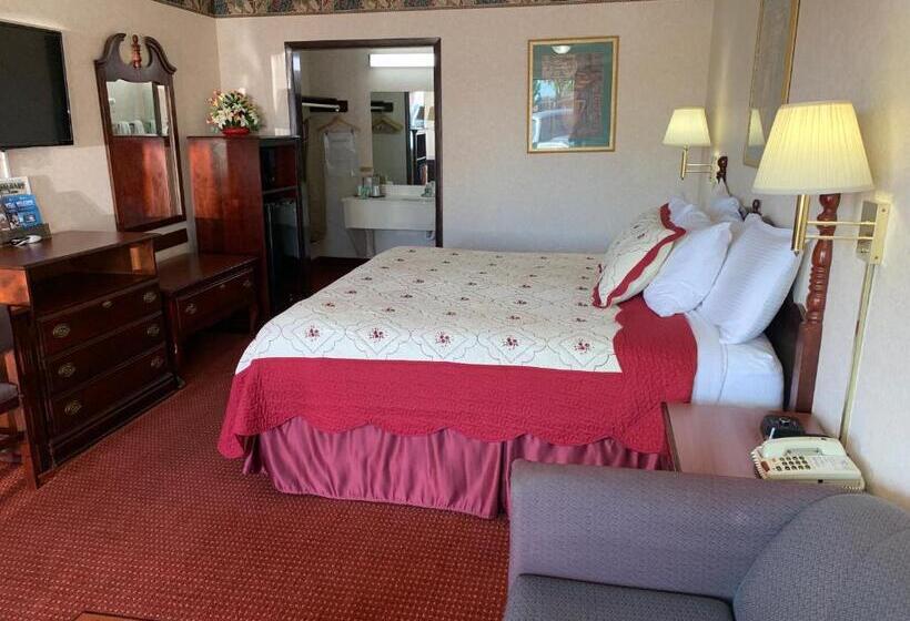 Люкс Повышенной Комфортности, Regency Inn