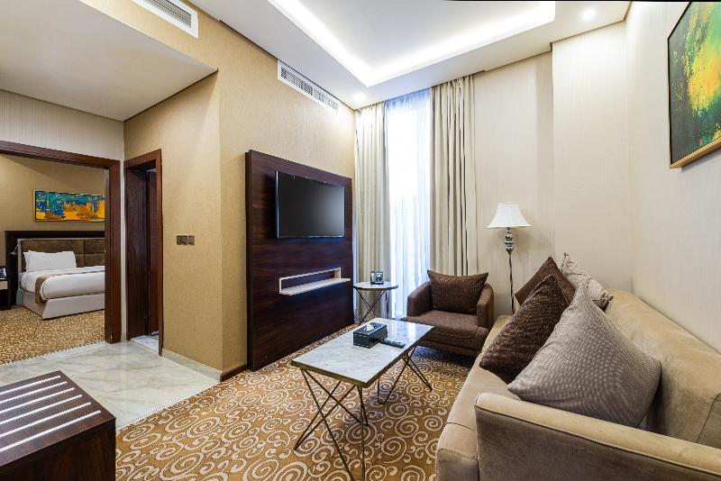 Люкс Superior, فندق كراون روز الصحافة Crowne Rose Alsahafa