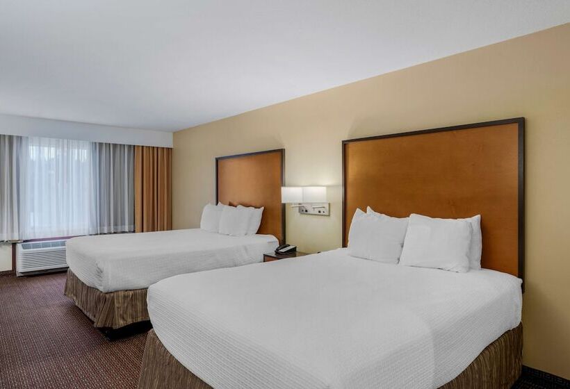 Люкс, Best Western Cascade Inn & Suites