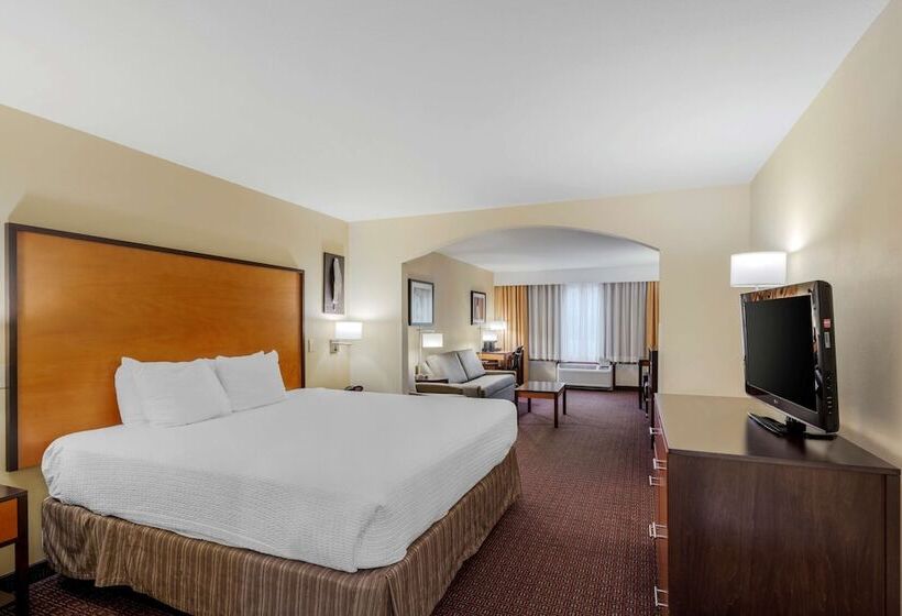 Люкс, Best Western Cascade Inn & Suites