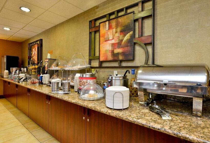 Люкс, Best Western Cascade Inn & Suites