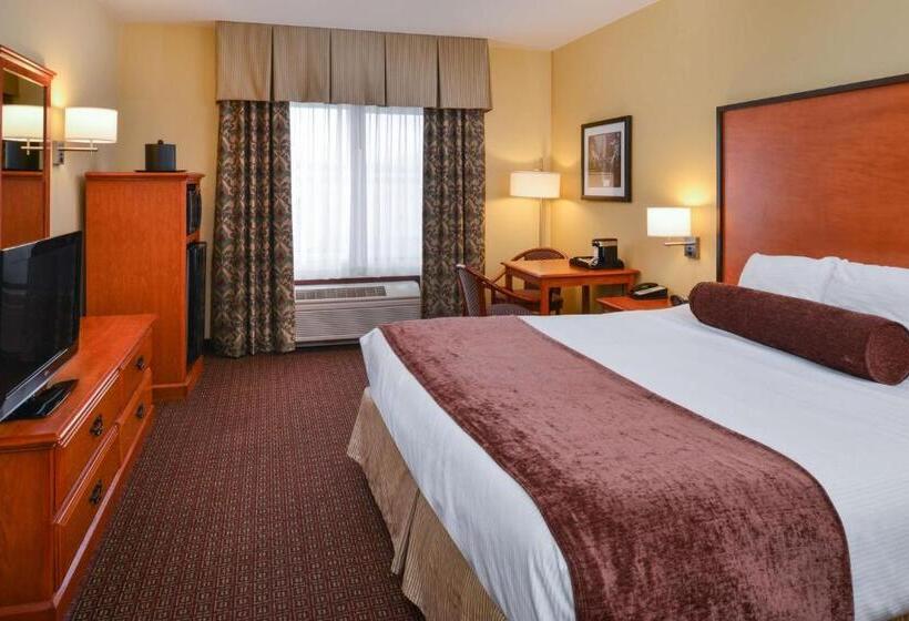 Стандартный Номер Кровать Кинг, Best Western Cascade Inn & Suites