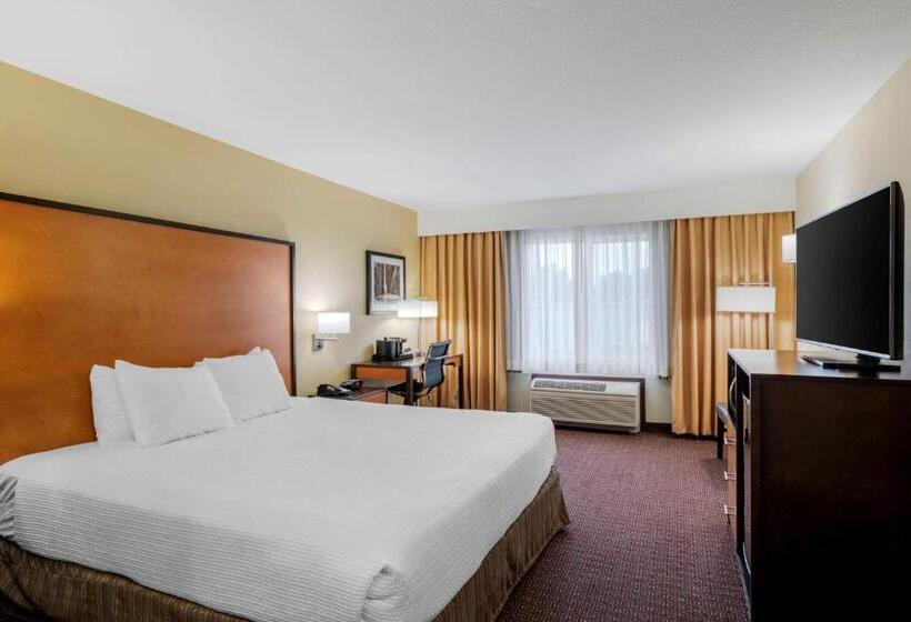 Стандартный Номер Кровать Кинг, Best Western Cascade Inn & Suites