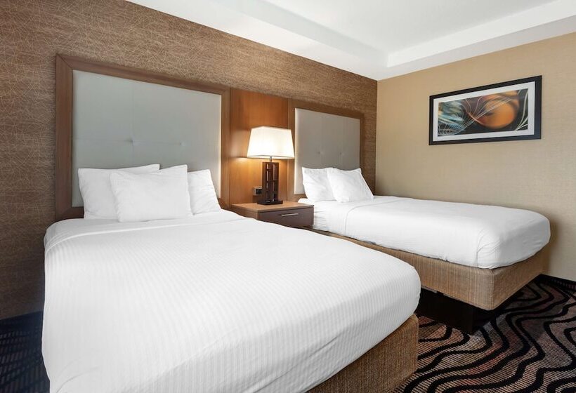 ２ダブルベッドのスタンダードルーム, Best Western Summit Inn