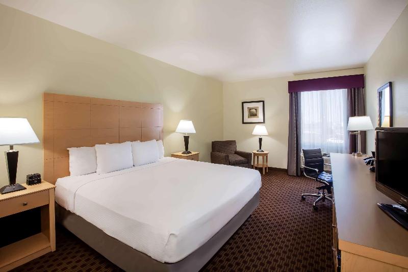 キングサイズベッドのスタンダードルーム, Best Western Summit Inn