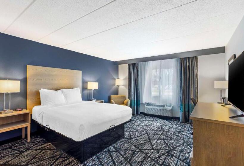 适合残疾人使用的标准间, Best Western Westgate Inn